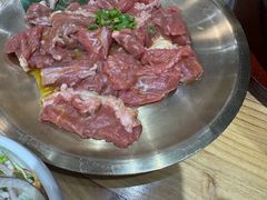 -青瓦餐厅·生鱼片·韩园烤肉(西塔店)