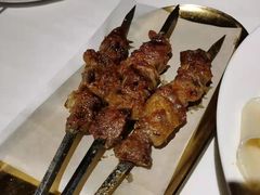 经典羊肉串-西域阿里马新疆菜·清真(桂花路店)
