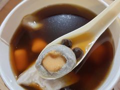 芝麻花生圆-鲜芋仙(国和店)