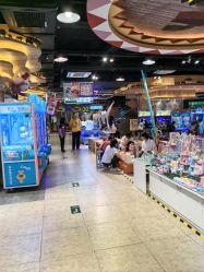 -卡通尼·Safari非洲探索乐园·生日会(金桥国际商业广场店)