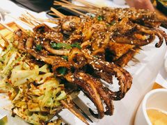 -木屋烧烤(万德庄店)