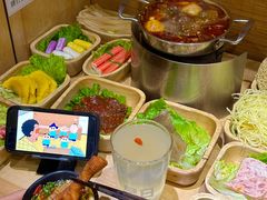 -独食火锅·半米屋台(直营总店)