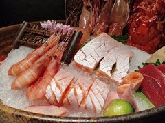 -花潮料理艺食馆(SM新生活广场店)