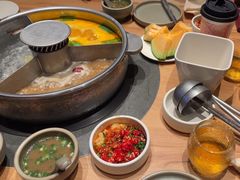 -巴奴毛肚火锅(龙湖锦艺城店)