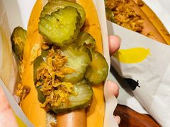 热狗-宜家·瑞典风味餐厅(北京西红门店)