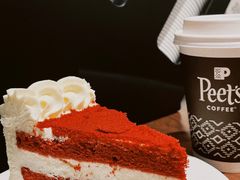 拿铁咖啡-Peet's Coffee皮爷咖啡(万象天地店)