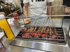 -小寒羊烧烤(凯瑞时代大厦店)