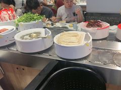 -龍歌自助小火锅(李沧顺和汇店)