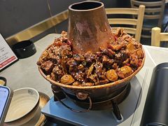 -椒椒铜炉火锅鸡(天马店)