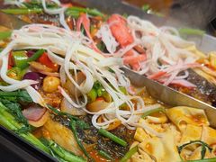 -鸣记脆皮烤鱼·海鲜烤鱼(马栏店)