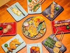 -俊屋料理·烧鸟·寿司·日泰融合菜(星际云汇店)