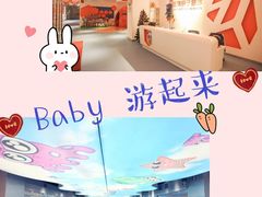 -蓝旗儿童游泳俱乐部(北国中心)