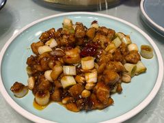-北平味道.京味菜.烤鸭(梨园店)