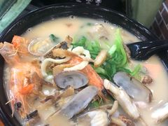 小网海鲜面-台州老六海鲜面馆(上南总店)