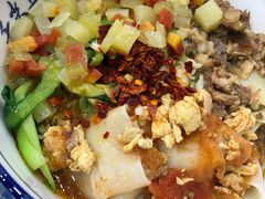 -启明腊汁肉揪面片(翠华路总店)