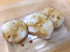 墨鱼饼-山水肠粉(盐田店)