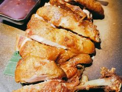 麦麦山烤鸡-麦麦山云南菜(复地活力城店)
