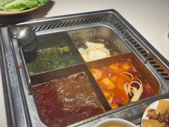 -海底捞火锅(崇文门新世界百货店)