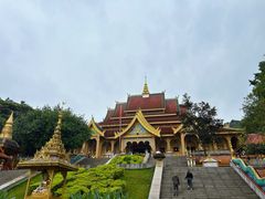 -西双版纳勐泐文化旅游区