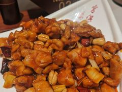 宫保鸡丁-峨嵋酒家(德内店)