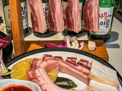 -韩时烤肉(枫蓝店)