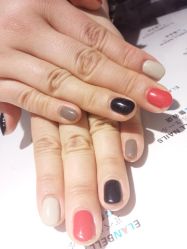 点击看大图 -梵熙美甲 Fancy Nails