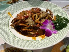 -嗨辣小聚·盘锦河蟹·海鲜烧烤龙虾(盘锦十年好店)