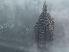 -上海环球金融中心云端足球盛典