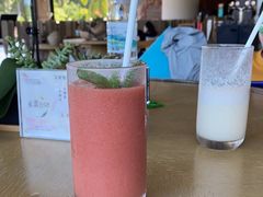 -大堂酒廊·亚龙湾万豪度假酒店