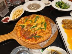 -上海大宁福朋喜来登酒店大堂吧(共和新路店)