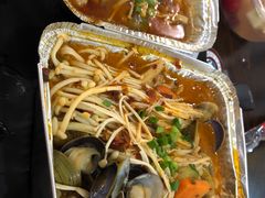 -正宗八宝冰饭·非遗冰饭·烧烤(奎桥店)