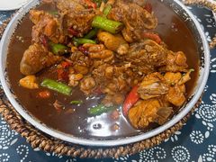 -八两八金·莱芜特色炒鸡(市南漳浦路店)