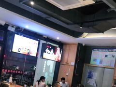 大堂-木屋烧烤(创意园店)