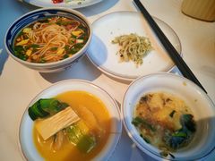 -李记搅团•非遗陕菜(三桥店)