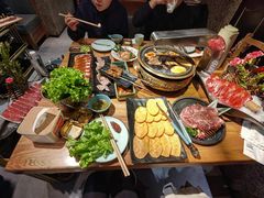 -红沃烤肉(家乐福2部店)