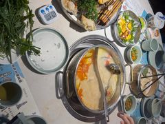 -太琼糟粕醋火锅·海南老爸茶(海棠湾臻选店)