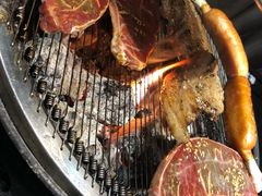 -炭虎烤肉(桂林路店)
