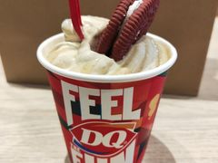 冷萃咖啡焦糖饼干-Dariy Queen