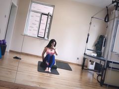 -Top Pilates studio 普拉提健身会所
