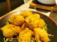酥炸美国生蚝-T館·花园艺术餐厅