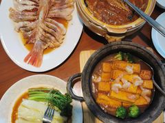 -郑州嘉锦酒店·华夏食府中餐厅(中原路店)