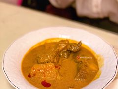 咖喱牛腩饭-翠华餐厅(旺角文华商场店)