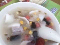 -海口骑楼小吃街