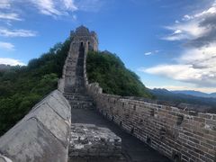 -蟠龙山长城景区