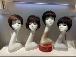 -LAQUEEN 时尚健康假发
