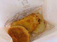 司康松饼-桂香村(护国寺店)