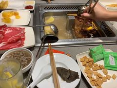 -海底捞火锅(青悦城店)