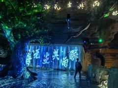 -梭布垭石林景区