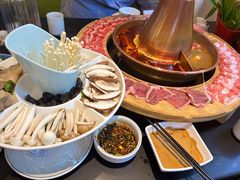 -北门涮肉·铜锅涮肉(南锣鼓巷店)