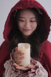 -初白IMAGE·女子摄影